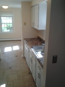 Remodeled Kitchen